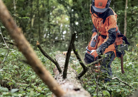 HUSQVARNA 550XPG II, 13" .325"