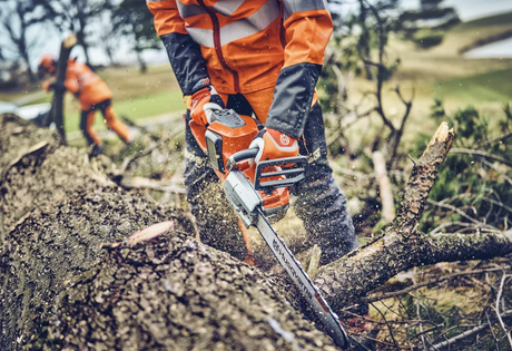 HUSQVARNA 542I XPG 13" SP33G, EI AKKU/LATURI, KESKIPAKOKYTK. LÄMP.KAHV.