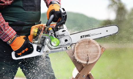 STIHL MS 231 moottorisaha 14" 3/8" Pm 1,3mm