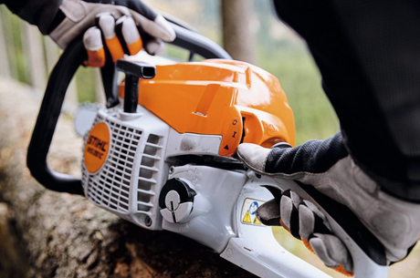 STIHL MS 261 C-M Moottoris. 14" .325" Rs 1,3mm