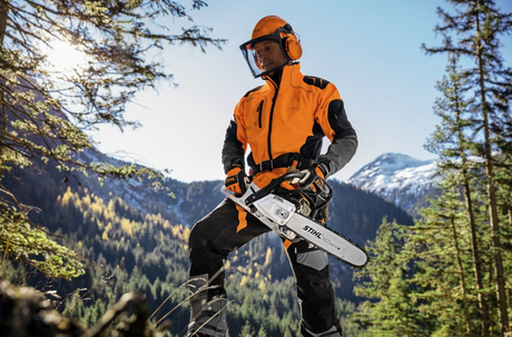 STIHL MS 261 C-M Moottoris. 14" .325" Rs 1,3mm