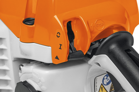 STIHL MS 261 C-M Moottoris. 14" .325" Rs 1,3mm