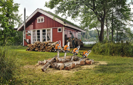 STIHL MS 212 C-BE Moottorisaha,35cm/14",63PD3