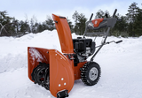 HUSQVARNA ST124, HVA, 61 CM, (2-VAIHELINKO)