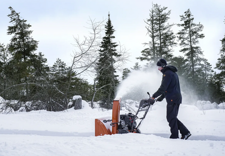 HUSQVARNA ST124, HVA, 61 CM, (2-VAIHELINKO)