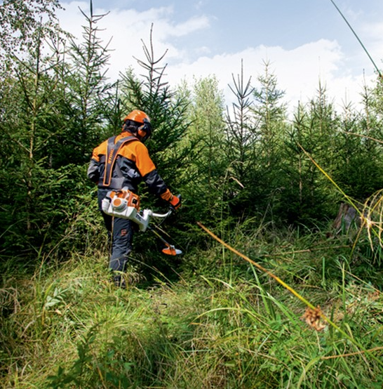 STIHL FS 460.0 C-EM K Raivaussaha