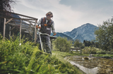 STIHL FS 131 Raivaussaha Sis Teräsetti