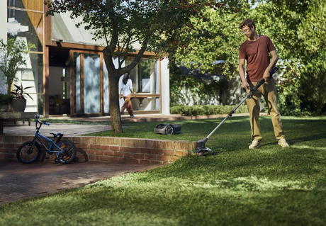 HUSQVARNA ASPIRE T28-P4A TRIMMERI 2P, 18-B72+18-C70