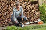 STIHL FSA 57 SET Akkutrimmeri