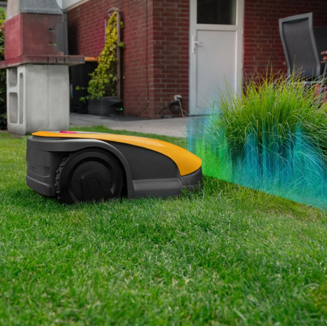 STIGA A 300 Rajalangaton robottiruohonleikkuri max 450 m²