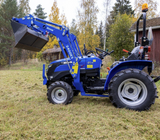 Solis 20 6+2 4WD Etukuormaajalla