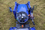 Solis 20 6+2 4WD Etukuormaajalla