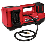 MILWAUKEE AKKUKOMPRESSORI M18 BI-0
