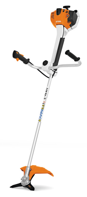 STIHL FS 411 C-Em Raivaussaha  Sis Teräsetti