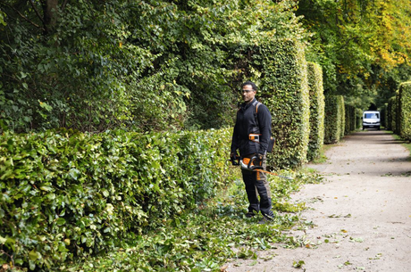 STIHL HSA 130.0 R ilman akkua ja laturia