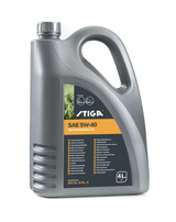 Transmission Oil Sae 5W-40 4 Litre