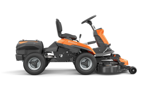 HUSQVARNA R200iX AWD, Akkuetuleikkuri, 2kw, ei sisällä leikkuulaitetta eikä laturia