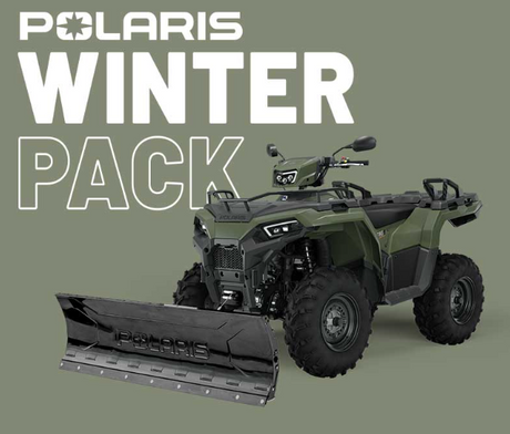 POLARIS WINTER PACK - Etusi 3088€