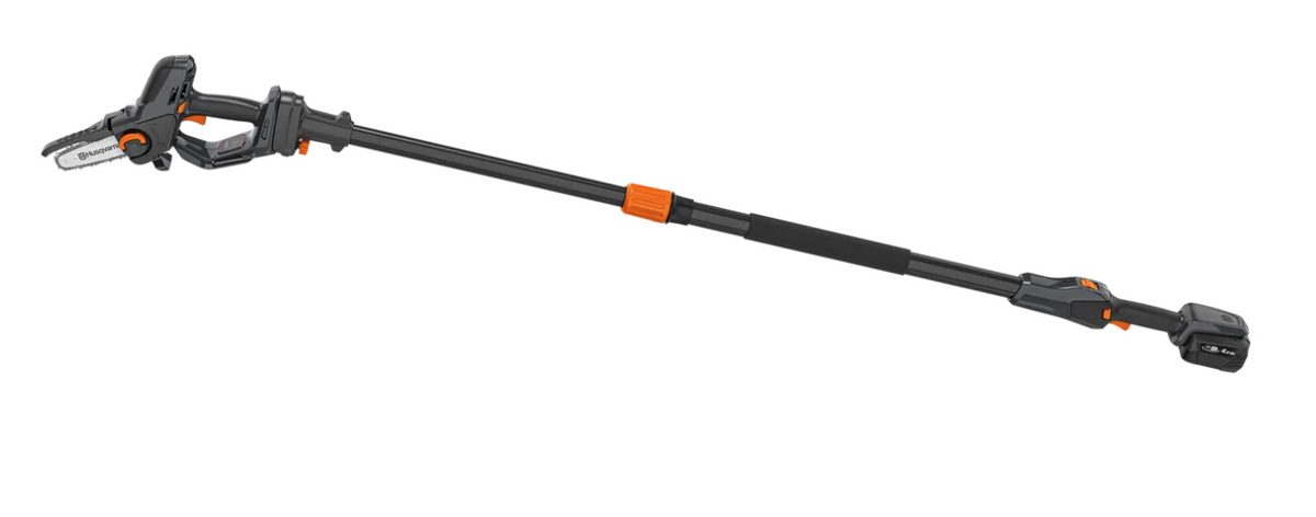 HUSQVARNA ASPIRE PE5-P4A PUUT.SAHA + JATKOV. 18-B72+18-C70