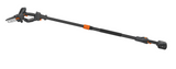 HUSQVARNA ASPIRE PE5-P4A PUUT.SAHA + JATKOV. 18-B72+18-C70