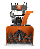 HUSQVARNA ST 269, 252 CC, 69 CM, LÄMPÖKAHVAT, SÄHKÖKÄYNNISTYS, OHJAUSTEHOSTIN, LED-VALOT