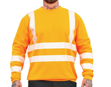 PATRON COLLEGEPAITA 2XL ADLEY FL.ORANS LK2 EN20471
