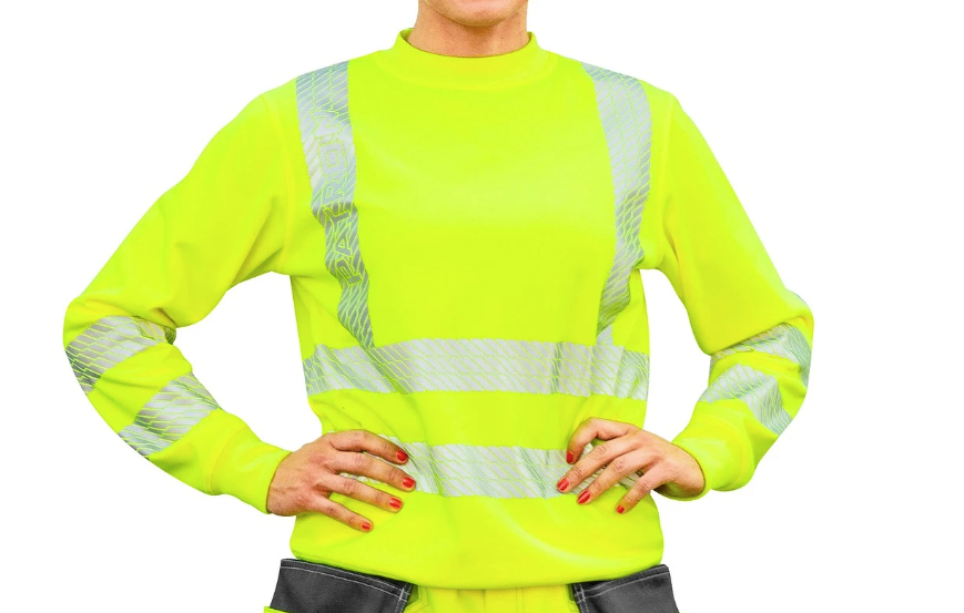 PATRON COLLEGEPAITA 2XL ADLEY FL.KEL LK2 EN20471