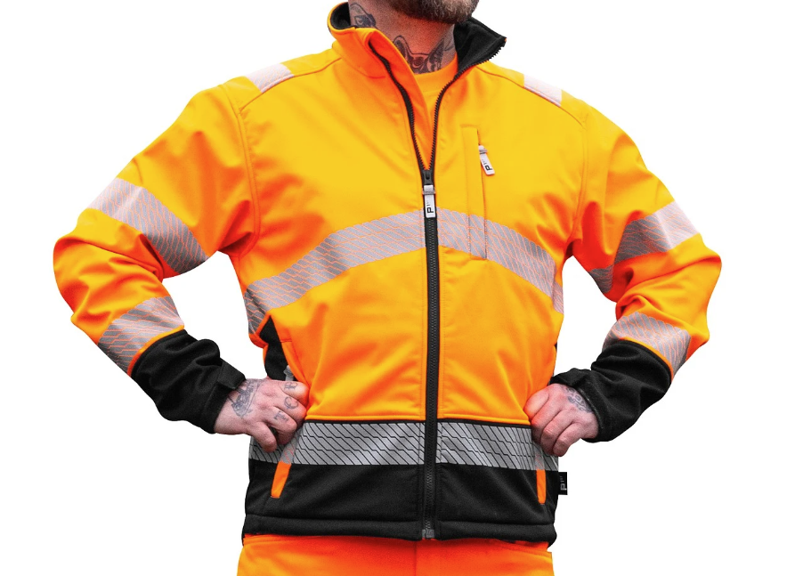 PATRON SOFTSHELL TAKKI