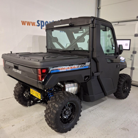 POLARIS Ranger XP 1000 EPS TRAKTORIMÖNKIJÄ PAKETTI