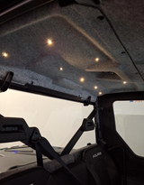 POLARIS Ranger XP 1000 EPS TRAKTORIMÖNKIJÄ PAKETTI