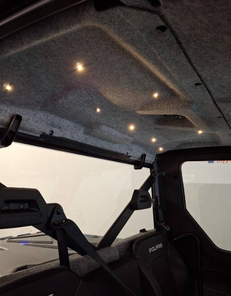 POLARIS Ranger XP 1000 EPS TRAKTORIMÖNKIJÄ PAKETTI
