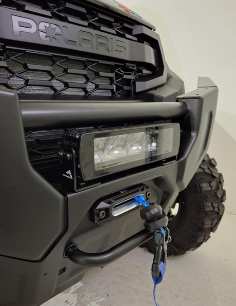 POLARIS Ranger XP 1000 EPS TRAKTORIMÖNKIJÄ PAKETTI