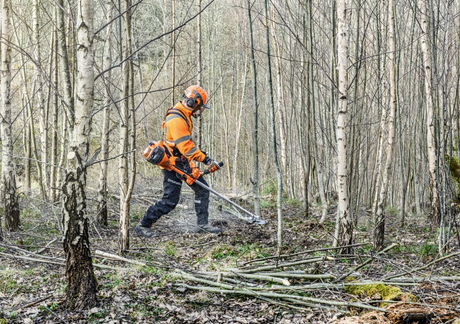 Husqvarna 545FXT AutoTune Raivaussaha