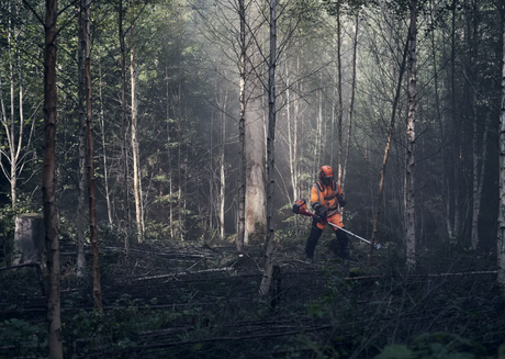 Husqvarna 545FXT AutoTune Raivaussaha