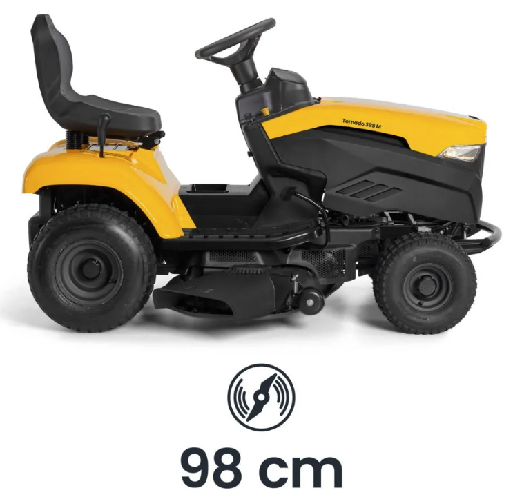 STIGA TORNADO 398 M  -  ST 350