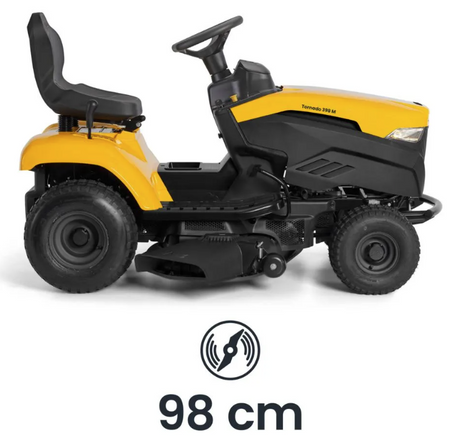 STIGA TORNADO 398 M  -  ST 350
