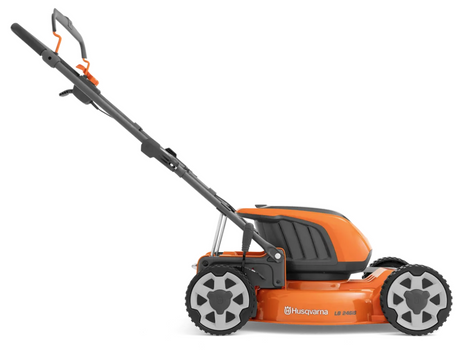 Husqvarna LB 246iS ilman akkua ja laturia