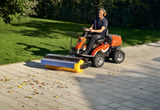 Husqvarna R316TSX AWD Etuleikkuri + 112cm pöytä