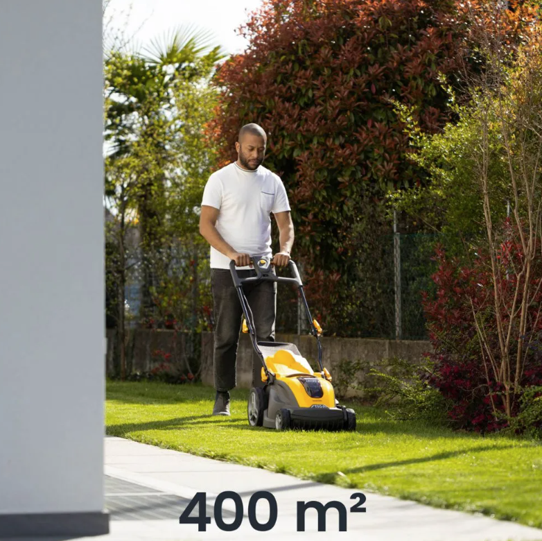 STIGA COMBI 340E KIT - 48V-4Ah