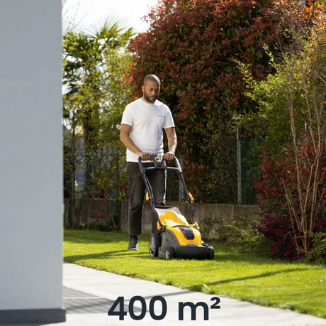 STIGA COMBI 340E KIT - 48V-4Ah