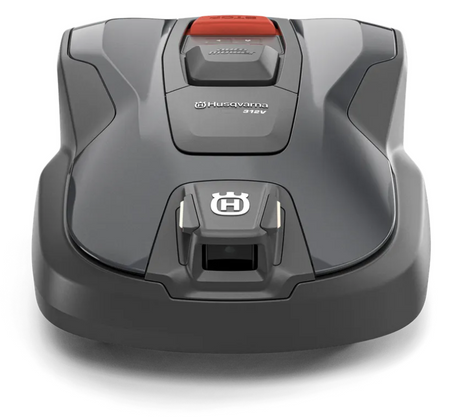 HUSQVARNA AM312V -26 ROBOTTIRUOHONLEIKKURI