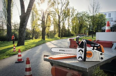 STIHL MS 194 Tc-E Moottorisaha 12",61Pmm3