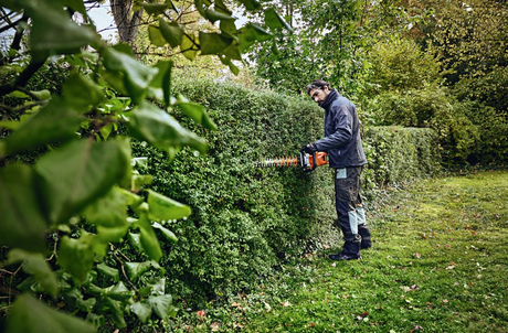 STIHL HSA 100.1 Akkukäyttöinen pensasleikkuri,