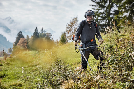 STIHL FS 131 2026 polttomoottorikäyttöinen raivaussaha
