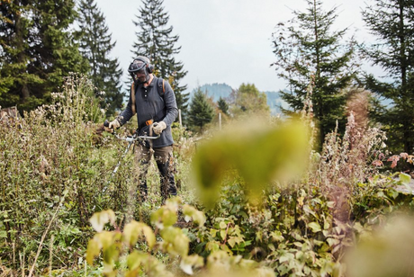 STIHL FS 131 2026 polttomoottorikäyttöinen raivaussaha