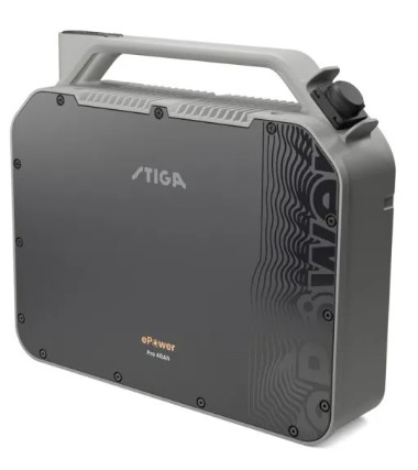 STIGA ePOWER PRO AKKU -  56V-40Ah