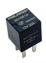 POLARIS FUSE BOX RELAY