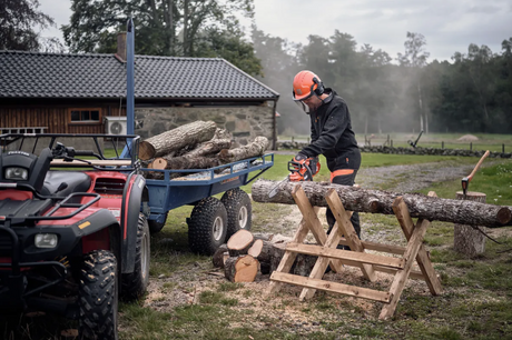 HUSQVARNA 435I 14", EI AKKU/LATURI .325"