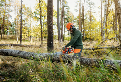 HUSQVARNA 435I 14", EI AKKU/LATURI .325"