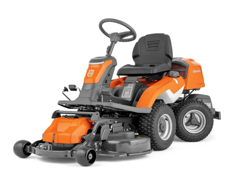 HUSQVARNA R 214TS 2026
